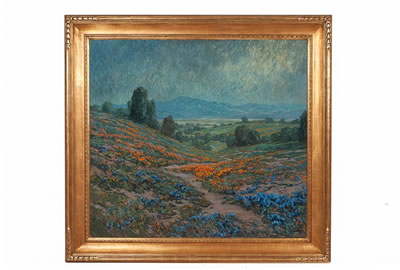 "AWAKENING OF SPRING" by John Modesitt - Auction record, sale price, and art valuation. Compare with similar artists and explore comparable artworks.