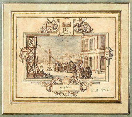 L'Observatoire Royal by Sebastien Leclerc - Auction record, sale price, and art valuation. Compare with similar artists and explore comparable artworks.