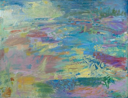 Monhegan, 1966 by Morris M Shulman - Auction record, sale price, and art valuation. Compare with similar artists and explore comparable artworks.