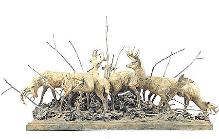 The Premier Art Auction - Antique & Fine Art, Bronze Sculptures, Art Glass, Asian, Antiques And More!