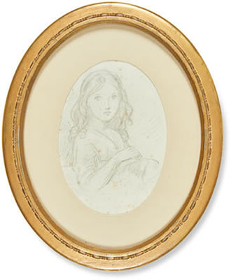 Sample artwork by Hablot Knight Browne (1815 - 1882), known for illustration - View similar artists and auction records