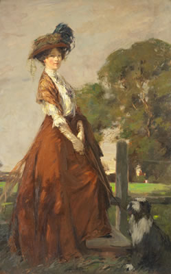 The Rendezvous by James Wallace - Auction record, sale price, and art valuation. Compare with similar artists and explore comparable artworks.
