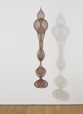Sample artwork by Ruth Lanier Asawa (1926 - 2013), known for woven wire sculpture-fountains, figure drawing, graphics - View similar artists and auction records
