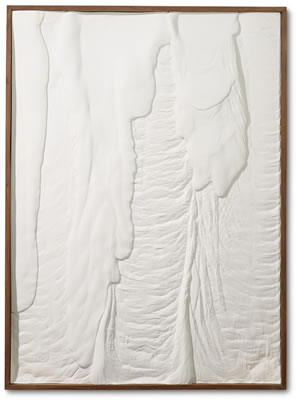 Untitled (Plaster Positive) by Anthony Pearson - Auction record, sale price, and art valuation. Compare with similar artists and explore comparable artworks.