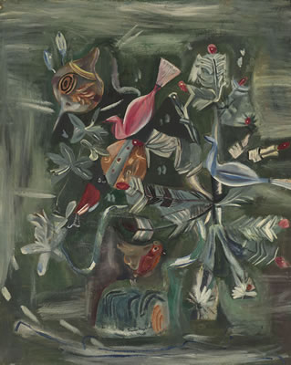 Sample artwork by Frances Mary Hodgkins (1869 - 1947), known for impressionist, modernist painting of figures, genre, marine, still life and landscape - View similar artists and auction records