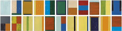 Sample artwork by Gunther Forg (1952 - 2013), known for painting, graphic design, sculpture, photography, teaching - View similar artists and auction records