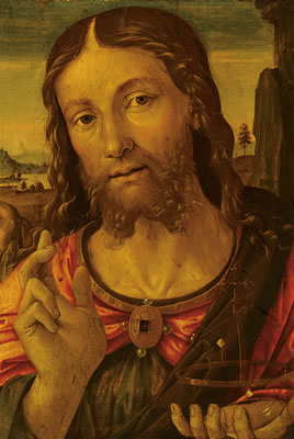 Domenico Bigardi Ghirlandaio - artist photo