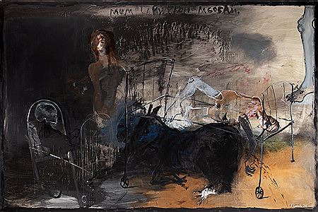 Artwork by Henryk Czesnik