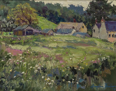 Graydon Foulger - artist photo