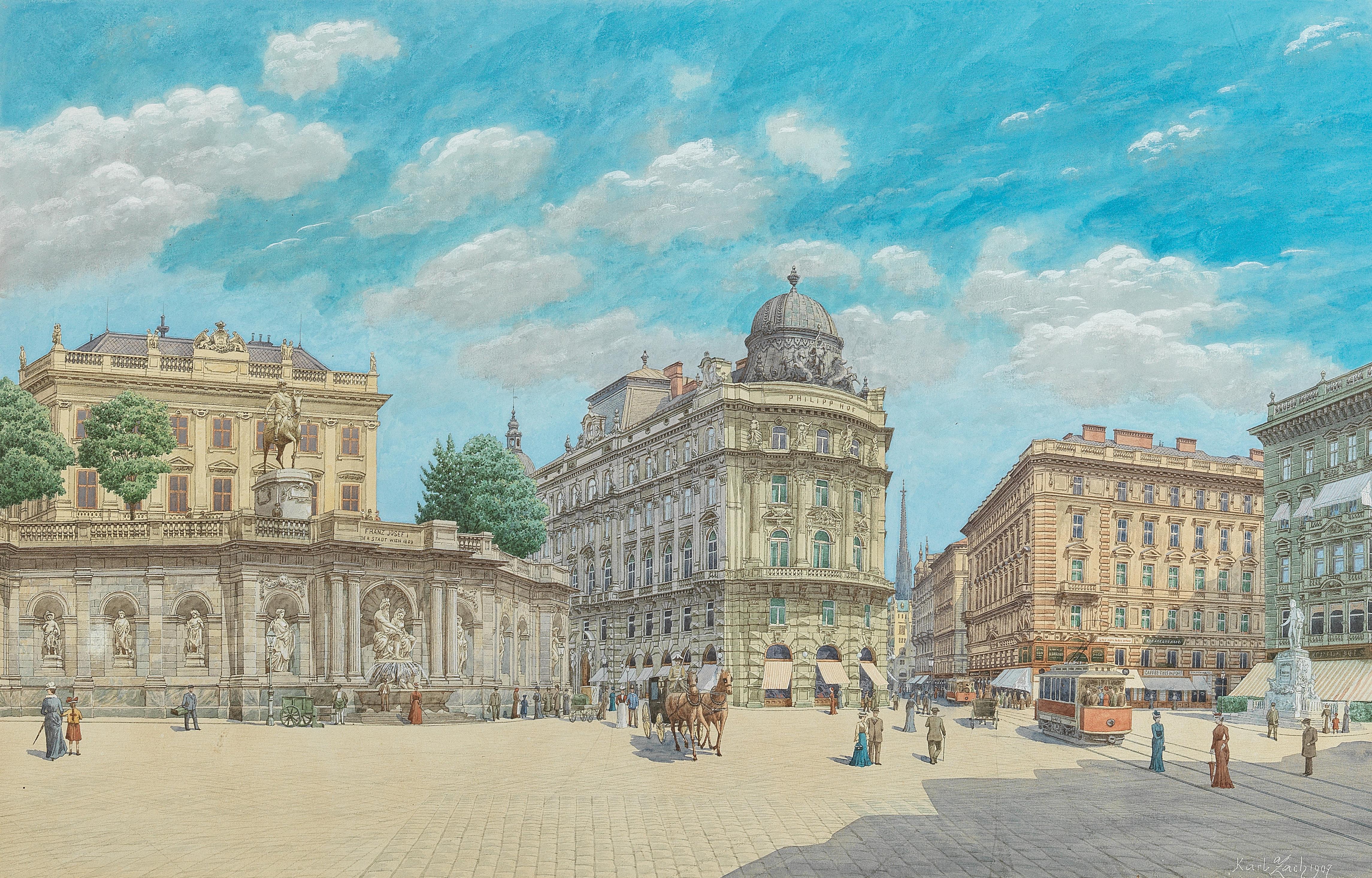 Artwork by Karl Anton Zach