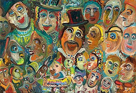 Peeties en leutigaards by Ernest Van Den Driessche - Auction record, sale price, and art valuation. Compare with similar artists and explore comparable artworks.