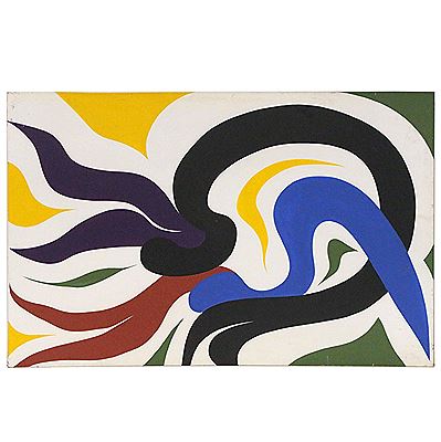 Achillo “Achi” Sullo (1922-2013): Exploring Abstraction 1955-1980