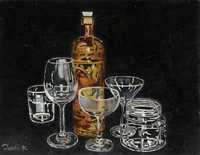 Still Life by Toshiharu Matsubara - Auction record, sale price, and art valuation. Compare with similar artists and explore comparable artworks.