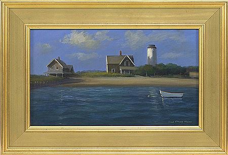 "Sandy Neck" by Susan McLean - Auction record, sale price, and art valuation. Compare with similar artists and explore comparable artworks.