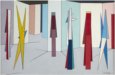 Attilio Salemme - artist photo
