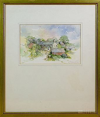Artwork by Shirley Felts