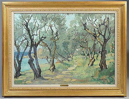 July Online Auction