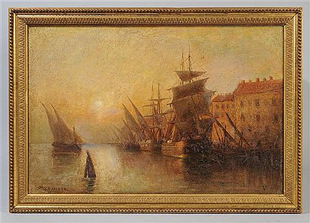 Antiques and Fine Art Online Auction