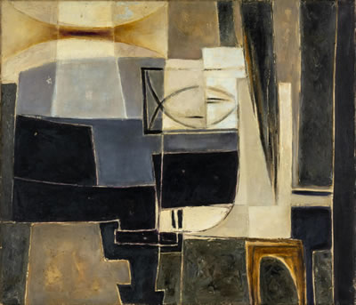 Sample artwork by Roger Chastel (1897 - 1981), known for painting - View similar artists and auction records