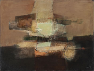 Flight, 1964 by Kenneth Goehring - Auction record, sale price, and art valuation. Compare with similar artists and explore comparable artworks.