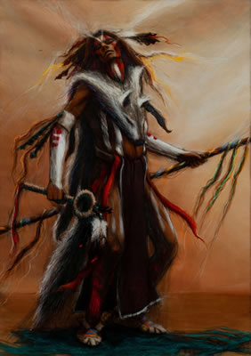 Larry Fodor - artist photo