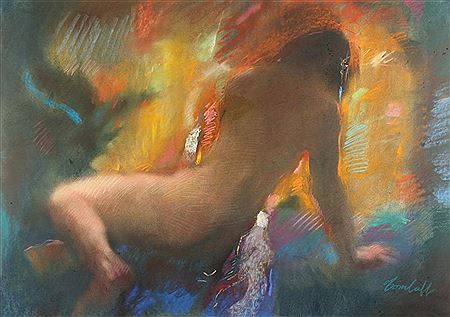 RECLINING FEMALE NUDE by Burton Bomhoff - Auction record, sale price, and art valuation. Compare with similar artists and explore comparable artworks.