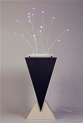 Sample artwork by Beth Galston (Contemporary), known for sculptures - View similar artists and auction records