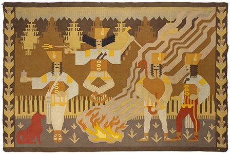 Sample artwork by Wladyslaw Skoczylas (1883 - 1934), known for painting, woodcut - View similar artists and auction records