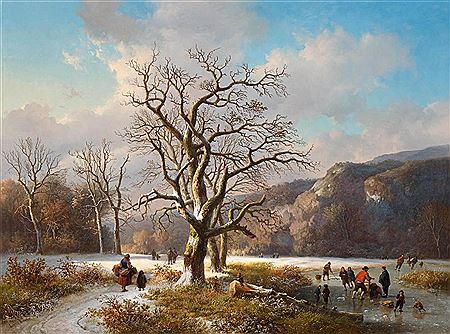 Sample artwork by Louis Pierre Verwee (1807 - 1877), known for painting - View similar artists and auction records