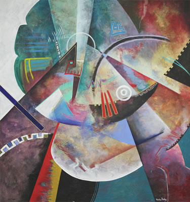 Artwork by Marlene Healey