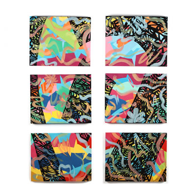 Sample artwork by Dorothy Muriel Gillespie (1920 - 2012), known for two and three-dimensional abstraction, installation - View similar artists and auction records