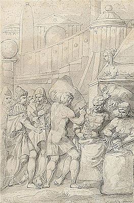 Ensemble de douze dessins : Scènes de la vie de Joseph et de l’Ancien Testament by Francois Boitard - Auction record, sale price, and art valuation. Compare with similar artists and explore comparable artworks.