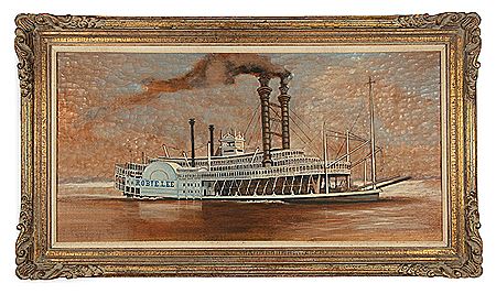 Sample artwork by Chestee Harrington (Born 1941), known for painting, wood carving, sculpture, prints - View similar artists and auction records