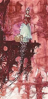 Sample artwork by Fabrice Meddour (Born 1966), known for comics - View similar artists and auction records