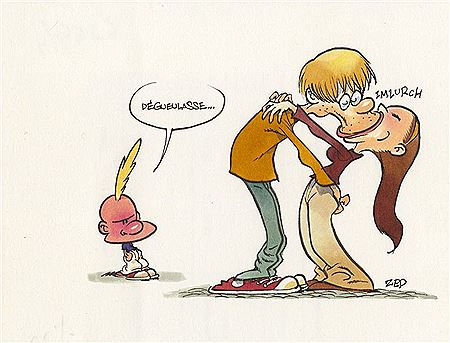 Titeuf - Dégueulasse... by Zep - Auction record, sale price, and art valuation. Compare with similar artists and explore comparable artworks.