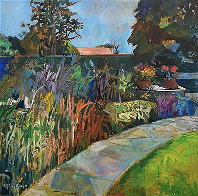 "Q - Just Shiny Silver Liner" by Will Barnett - Auction record, sale price, and art valuation. Compare with similar artists and explore comparable artworks.