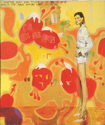 Go on me - 2001 by Dormice - Auction record, sale price, and art valuation. Compare with similar artists and explore comparable artworks.