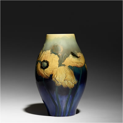 Sample artwork by William Purcell McDonald (1863 - 1931), known for pottery, floral still life and figure painting - View similar artists and auction records