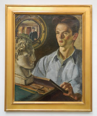 Artist Sketching by Paul Ulen - Auction record, sale price, and art valuation. Compare with similar artists and explore comparable artworks.