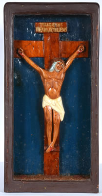 This Is Jesus The King Of The Jews by Ulysses Davis - Auction record, sale price, and art valuation. Compare with similar artists and explore comparable artworks.
