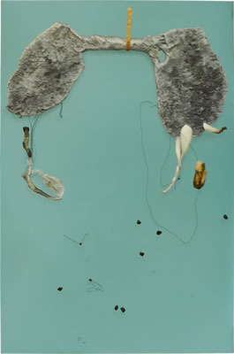 AKHIR PEKAN DAN PROJEK ORGANIK DARI TAK BERAKAR TAK BERPUCUK #3 (WEEKEND AND ORGANIC PROJECTS FROM NO ROOTS NO SHOOTS #3) by Handiwirman Sahputra - Auction record, sale price, and art valuation. Compare with similar artists and explore comparable artworks.