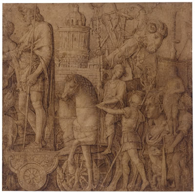 THE TRIUMPH OF ALEXANDRIA (ESTIMATE UPON REQUEST)