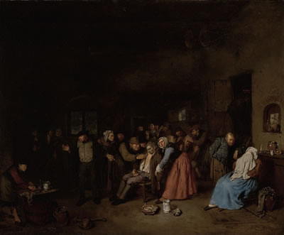 Sample artwork by Egbert Van Heemskerck the Elder (1634/35 - 1704), known for painting - View similar artists and auction records