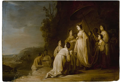 THE FINDING OF MOSES by Daniel Thievaert - Auction record, sale price, and art valuation. Compare with similar artists and explore comparable artworks.