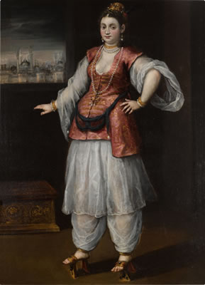 Sample artwork by Andrea Michieli (c. 1542 - c. 1617), known for painting - View similar artists and auction records