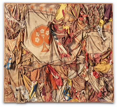 Sample artwork by Gerard Deschamps (Born 1937), known for painting and sculpture - View similar artists and auction records