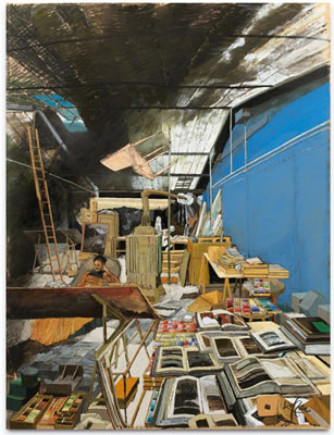 Atelier de la rue de Crussol by Sam (Samuel Berger) Szafran - Auction record, sale price, and art valuation. Compare with similar artists and explore comparable artworks.