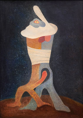 LIEBESAKT (B/71) by Max Von Moos - Auction record, sale price, and art valuation. Compare with similar artists and explore comparable artworks.