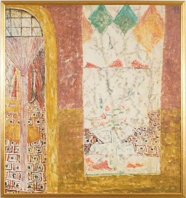 Ernestine (Osver) Betsberg - artist photo