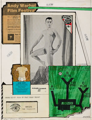 John Evans - artist photo